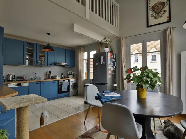 Appartement 5 pièces, 102 m² à louer à Chambourcy 78240