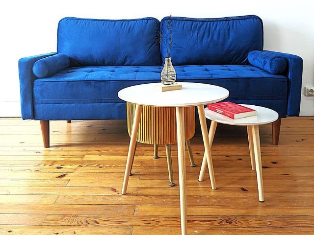 Appartement 5 pièces, 102 m² à louer à Le Havre 76600