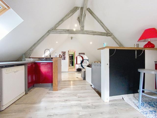 Appartement 5 pièces, 102 m² à louer à Villers Saint Frambourg Ognon 60810