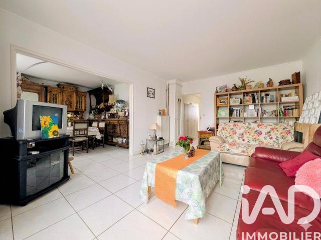 Appartement 5 pièces 103 m²