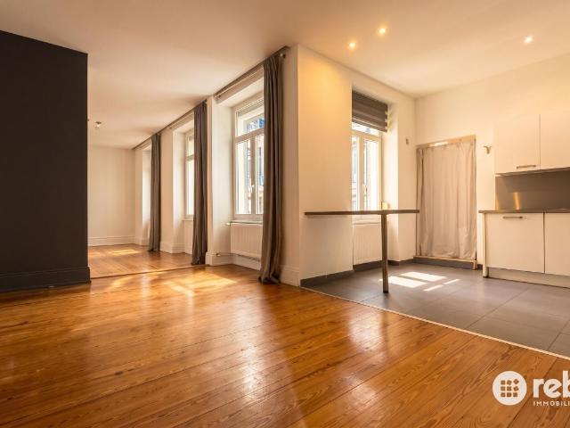 Appartement 5 pièces 103 m²