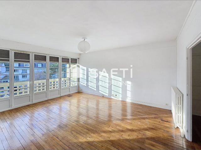 Appartement 5 pièces 103 m²