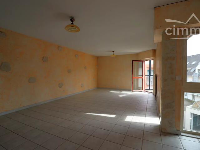 Appartement 5 pièces 103 m²