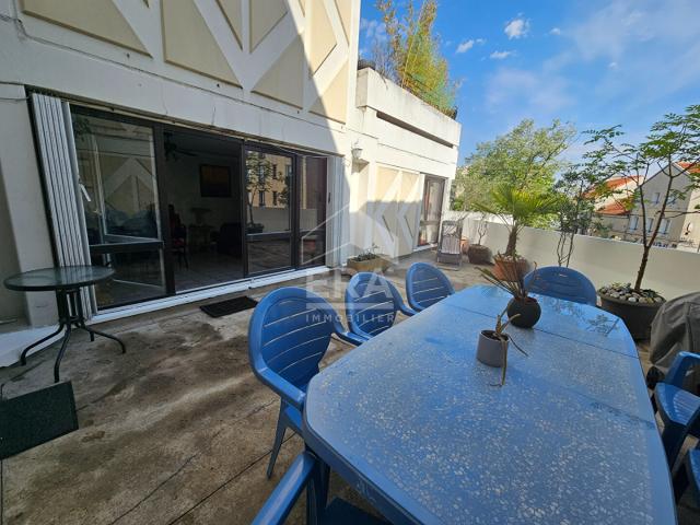 Appartement 5 pièces 103 m²