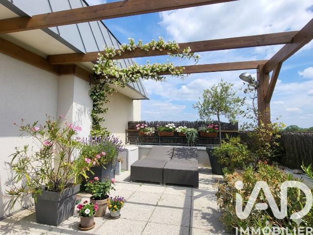 Appartement 5 pièces 103 m²