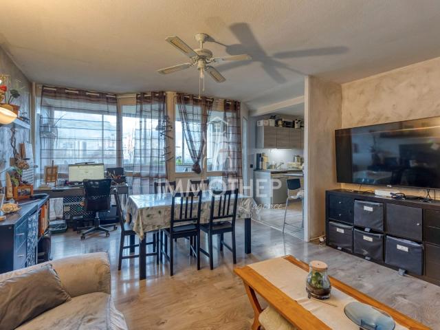 Appartement 5 pièces 103 m²