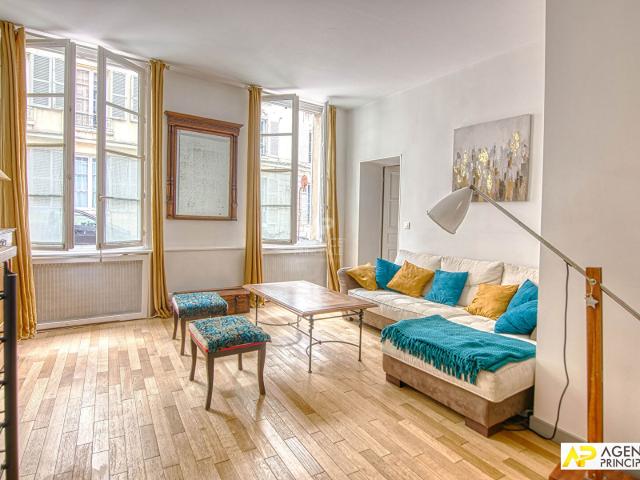 Appartement 5 pièces 103 m²