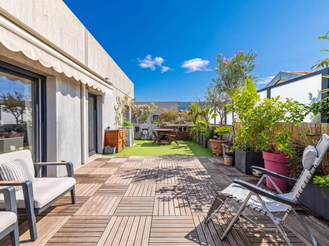 Appartement 5 pièces 103 m²