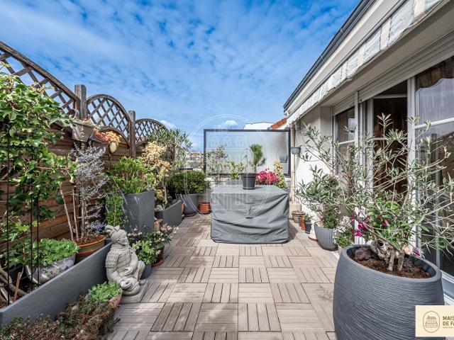 Appartement 5 pièces 103 m²