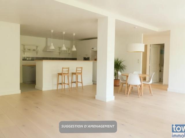 Appartement 5 pièces 103 m²