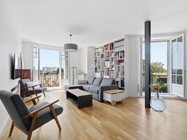 Appartement 5 pièces 103 m²
