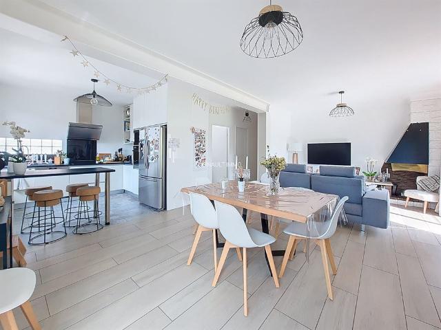 Appartement 5 pièces 103 m²