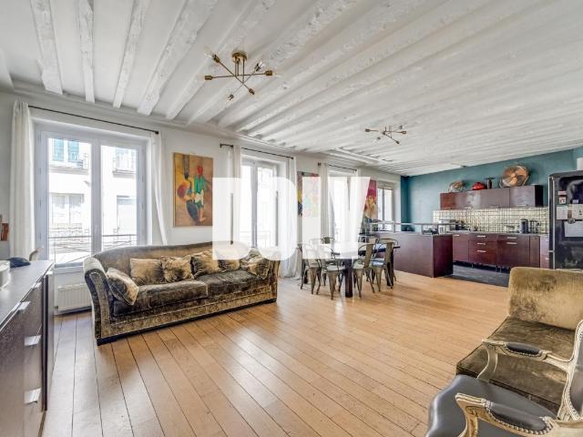 Appartement 5 pièces 103 m²