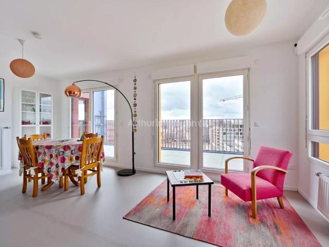 Appartement 5 pièces 103 m²