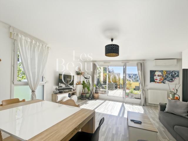 Appartement 5 pièces 103 m²