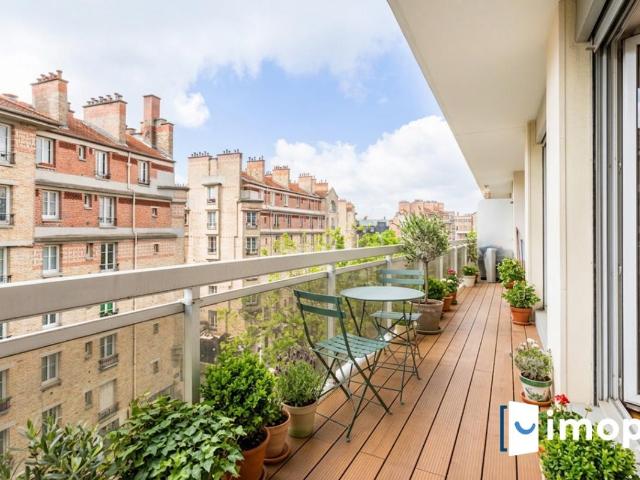 Appartement 5 pièces 103 m²