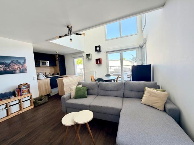 Appartement 5 pièces 103 m²