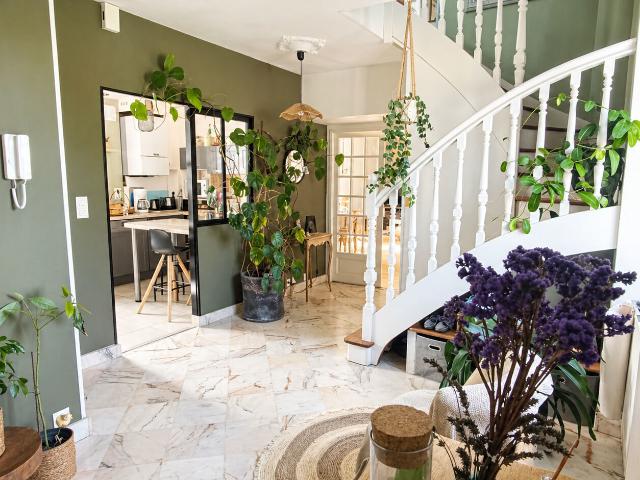 Appartement 5 pièces 103 m²