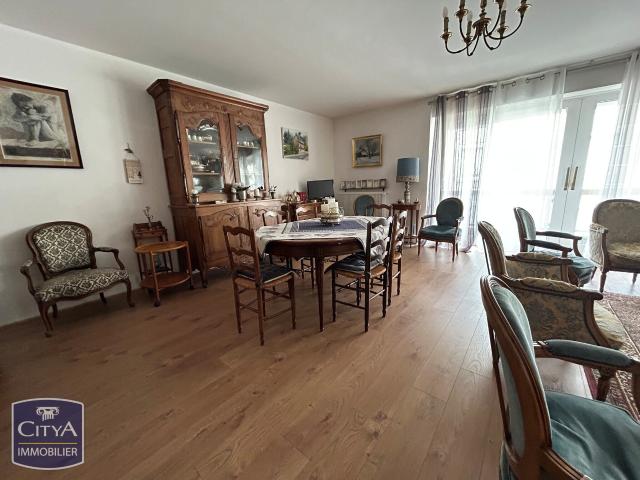 Appartement 5 pièces 103 m²