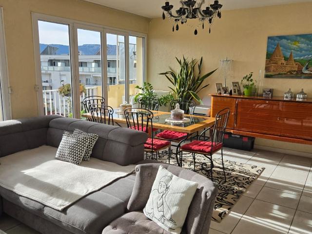 Appartement 5 pièces 103 m²