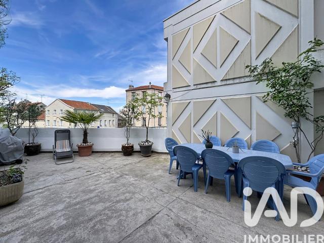 Appartement 5 pièces 103 m²