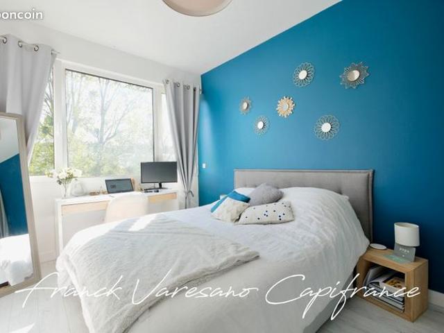 Appartement 5 pièces 103 m²