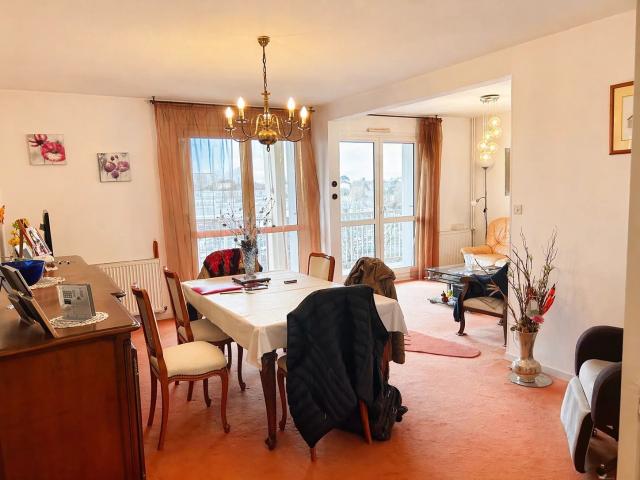 Appartement 5 pièces 103 m²