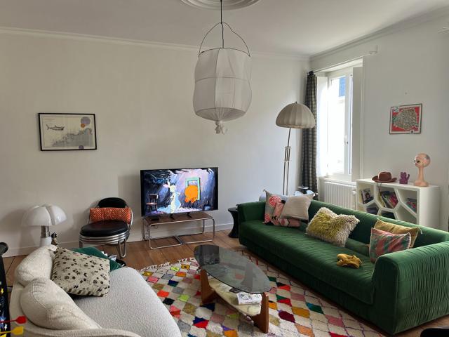 Appartement 5 pièces 103 m²