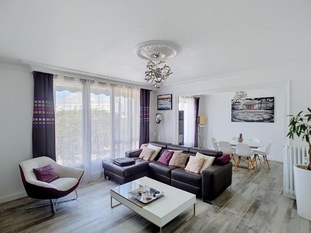 Appartement 5 pièces 103 m²