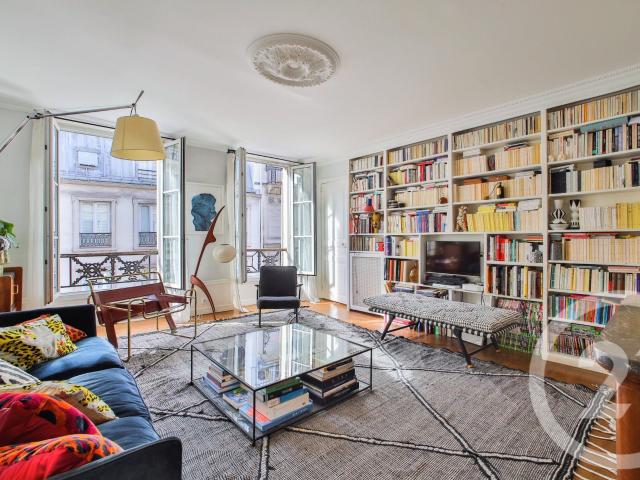 Appartement 5 pièces 103 m²