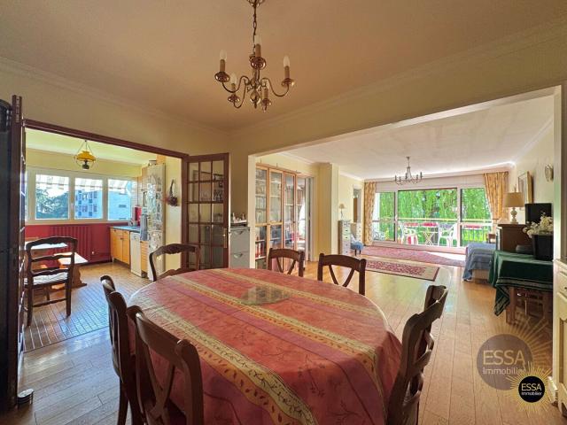 Appartement 5 pièces 103 m²