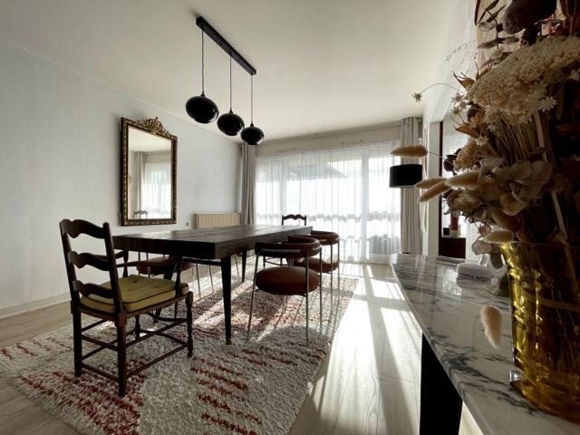Appartement 5 pièces 103 m²