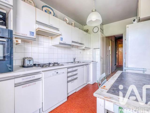 Appartement 5 pièces 103 m²