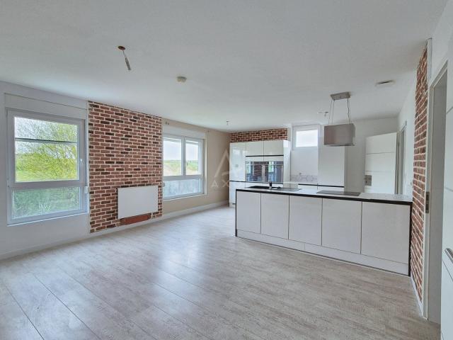 Appartement 5 pièces 103 m²