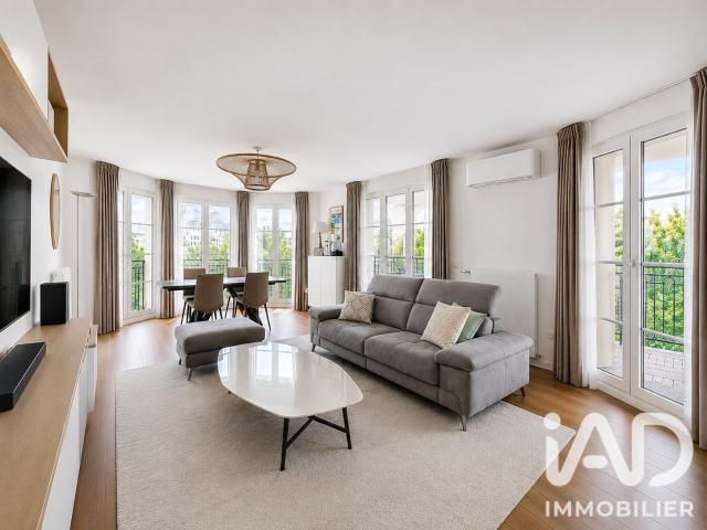 Appartement 5 pièces 103 m²