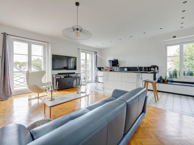Appartement 5 pièces 103 m²