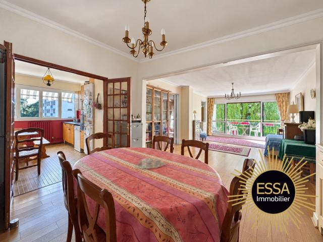 Appartement 5 pièces 103 m²