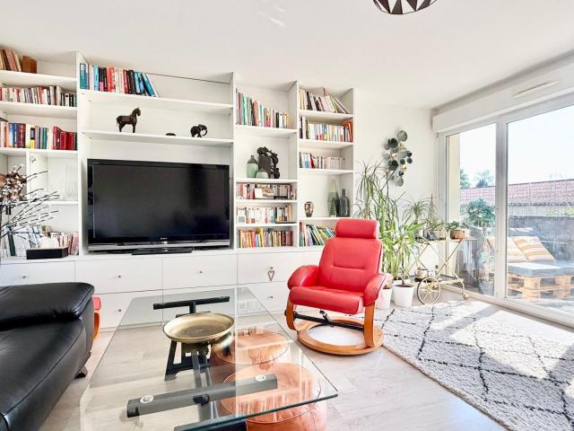 Appartement 5 pièces 103 m²