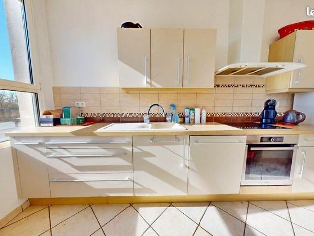 Appartement 5 pièces 103 m²