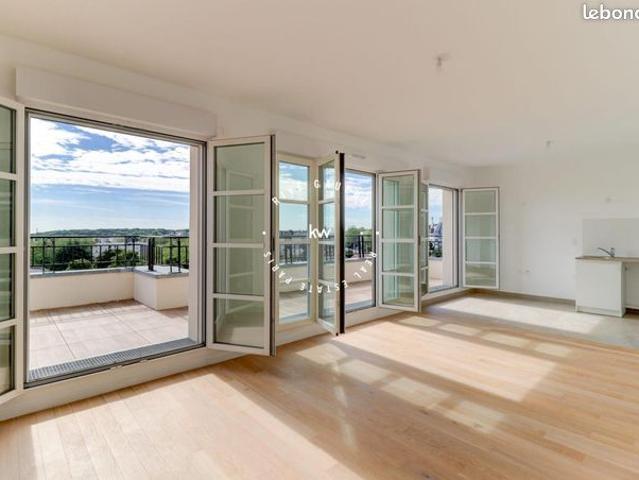 Appartement 5 pièces 103 m²