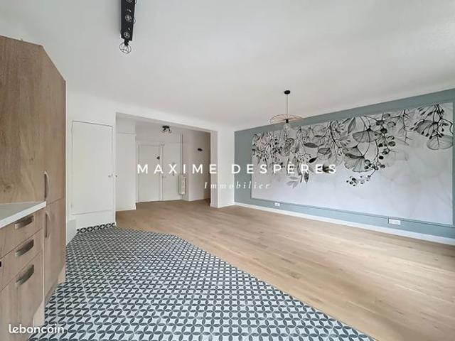 Appartement 5 pièces 103 m²