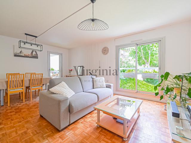 Appartement 5 pièces 103 m²