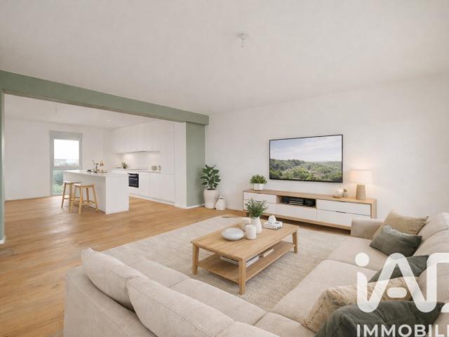 Appartement 5 pièces 103 m²