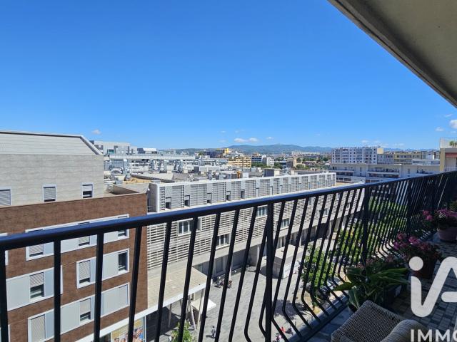 Appartement 5 pièces 103 m²