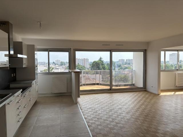 Appartement 5 pièces 103 m²
