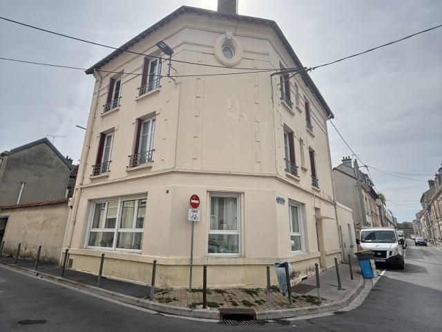 Appartement 5 pièces 103 m²