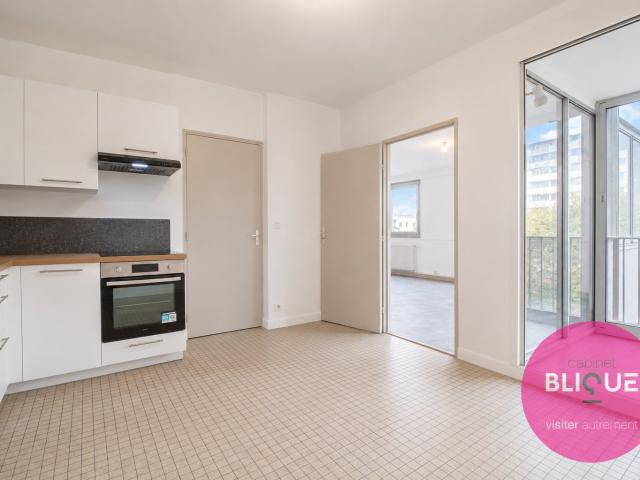 Appartement 5 pièces 103 m²
