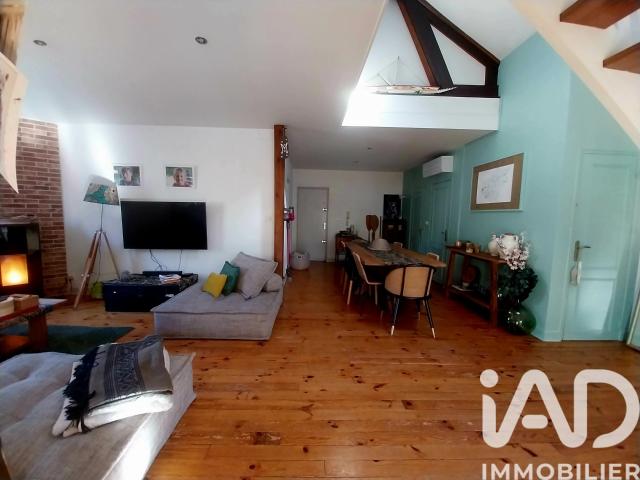 Appartement 5 pièces 103 m²