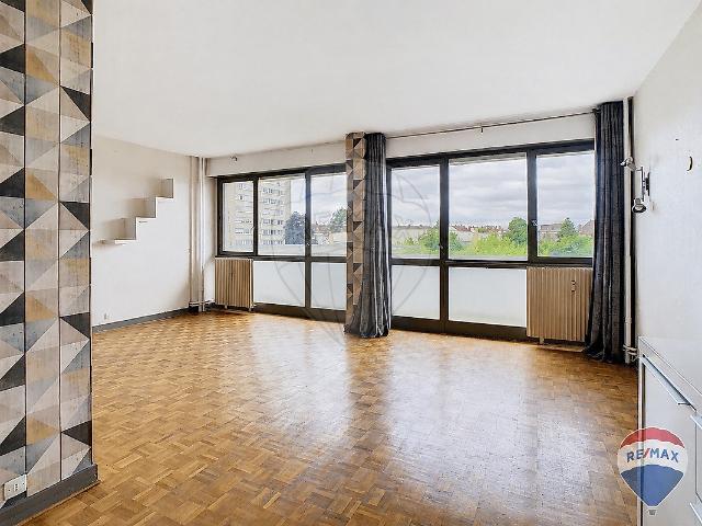 Appartement 5 pièces 103 m²
