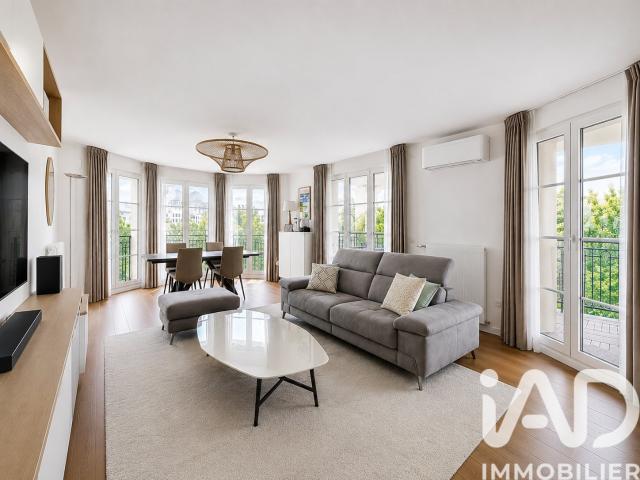 Appartement 5 pièces 103 m²